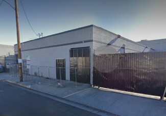 Plus de détails pour 772 Stanford Ave, Los Angeles, CA - Industriel à louer