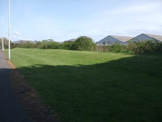 Plus de détails pour Bennett St, Bridgend - Terrain à louer