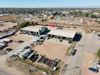 Plus de détails pour 113 6th Ave, Greeley, CO - Industriel à louer