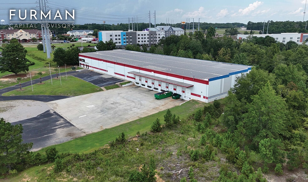 152 Regional Pky, Orangeburg, SC for sale - Building Photo - Image 1 of 6