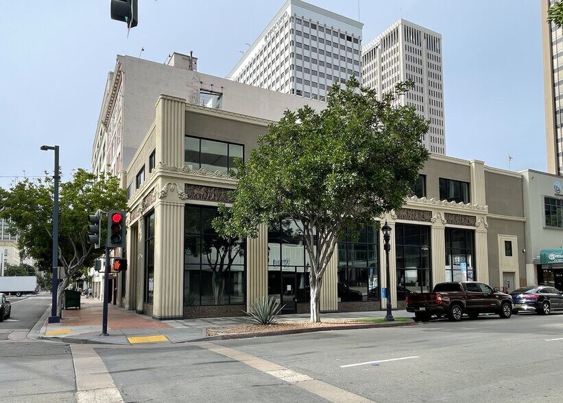 640 C St, San Diego, CA à louer - Photo du bâtiment - Image 2 de 28