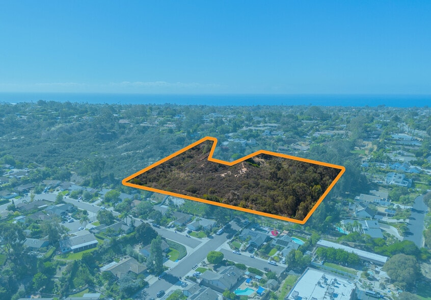 0 Crest Dr, Encinitas, CA à vendre - Photo du bâtiment - Image 2 de 18
