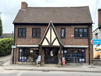 More details for 50 London Road & 9 The Patch, Riverhead, Sevenoaks - Retail for Sale