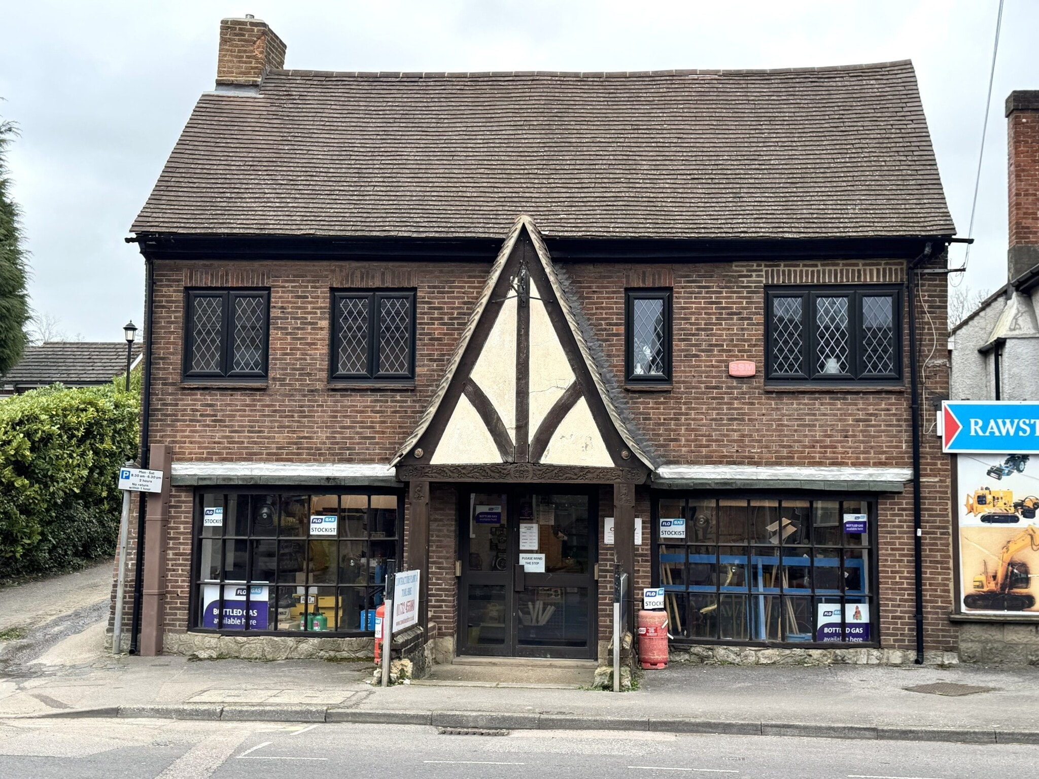 50 London Road & 9 The Patch, Riverhead, Sevenoaks for sale Building Photo- Image 1 of 23