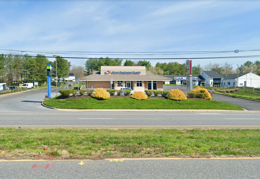 9416 Baltimore National Pike, Ellicott City, MD à vendre - Photo du bâtiment - Image 1 de 1