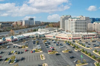 11648-11694 Plaza America Dr, Reston, VA - Aérien Vue de la carte