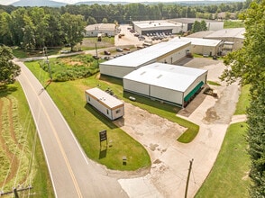 3795 Evans Rd, Cumming, GA - Aerial  map view - Image1