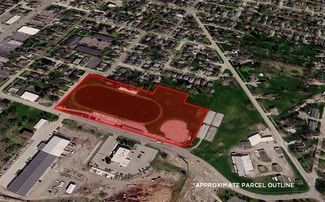 More details for 211 Jones Ave, Monroe, MI - Land for Sale