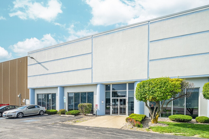 475 Superior Ave, Munster, IN à louer - Photo du bâtiment - Image 2 de 7