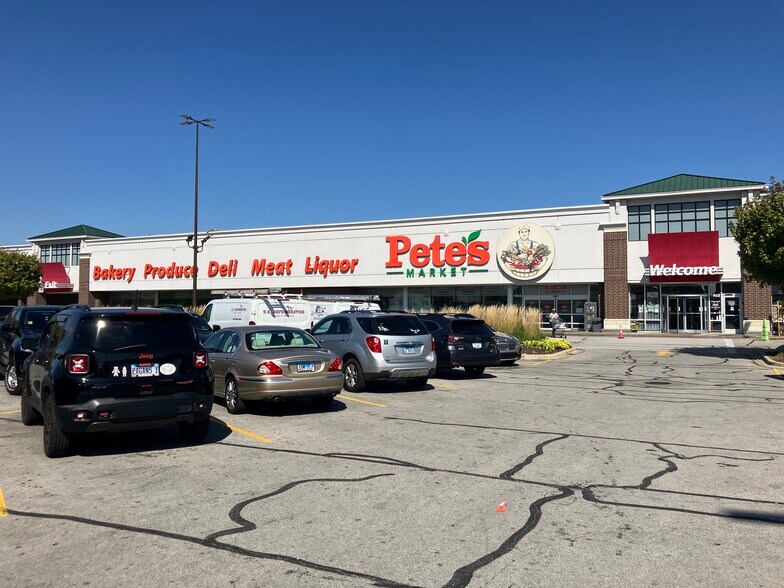 1900-1968 Sibley Blvd, Calumet City, IL for lease - Building Photo - Image 3 of 6