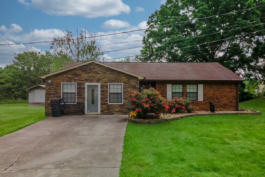 2837 Willa View Dr, Pigeon Forge, TN à vendre - Photo du bâtiment - Image 1 de 1