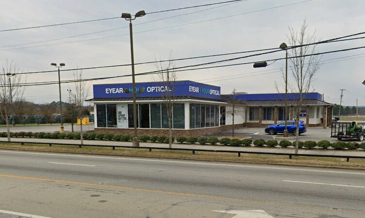 5969 Brainerd Rd, Chattanooga, TN à vendre - Photo du bâtiment - Image 2 de 9