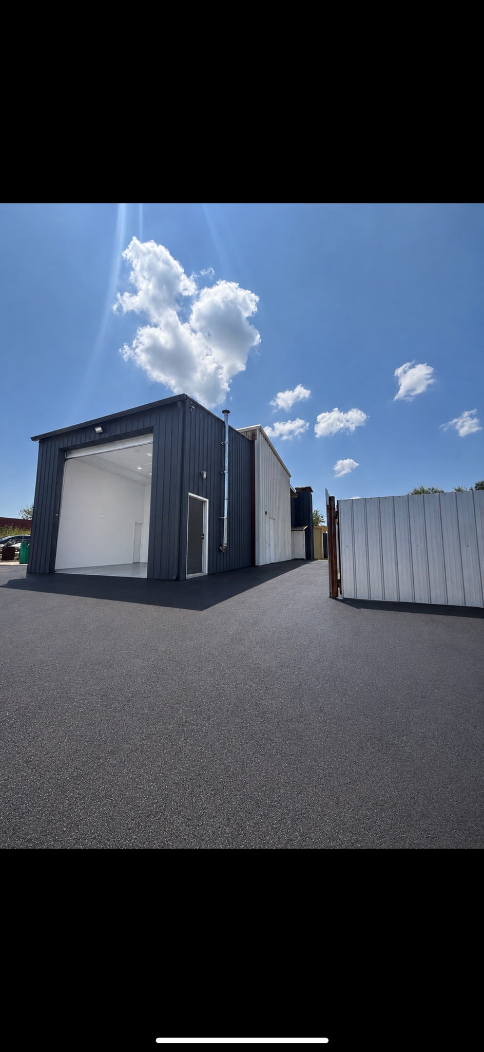 131 Fine Rd, Spartanburg, SC for lease Building Photo- Image 1 of 13