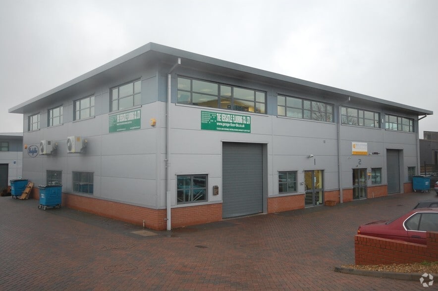 Cranborne Rd, Potters Bar for sale - Building Photo - Image 2 of 8