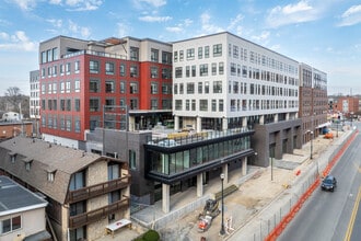 222 W Lane Ave, Columbus, OH for lease Construction Photo- Image 1 of 3