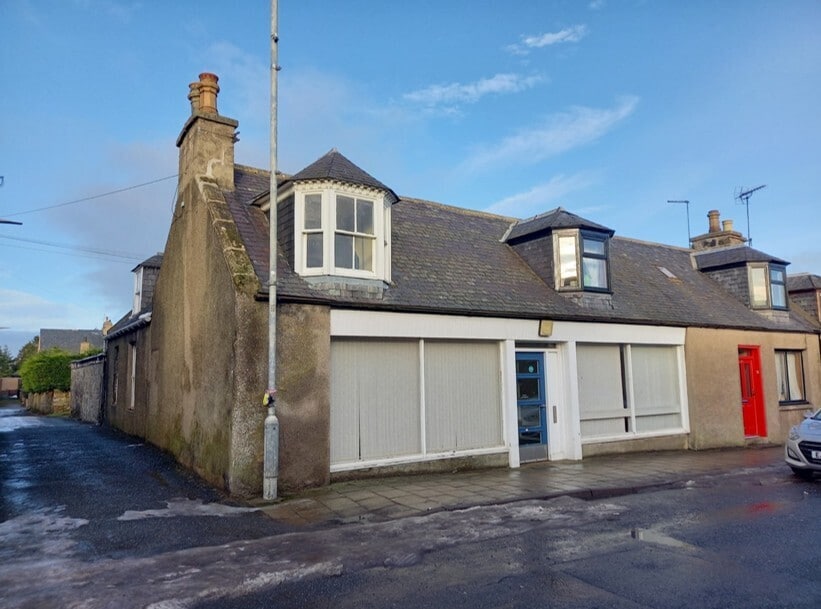 111 Main St, Huntly for sale Building Photo- Image 1 of 5