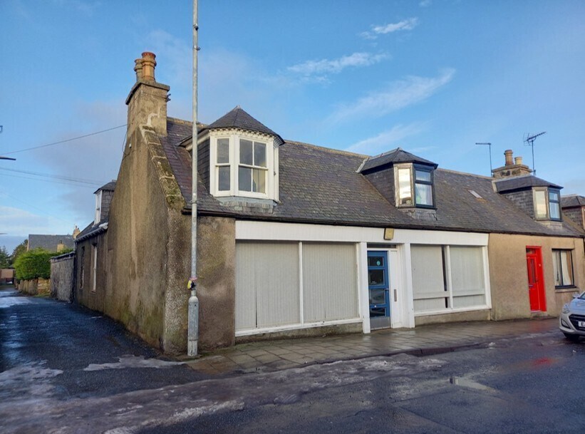 111 Main St, Huntly à vendre Photo du bâtiment- Image 1 de 5
