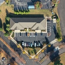 105 Bluegrass Commons Blvd, Hendersonville, TN - AERIAL  map view - Image1