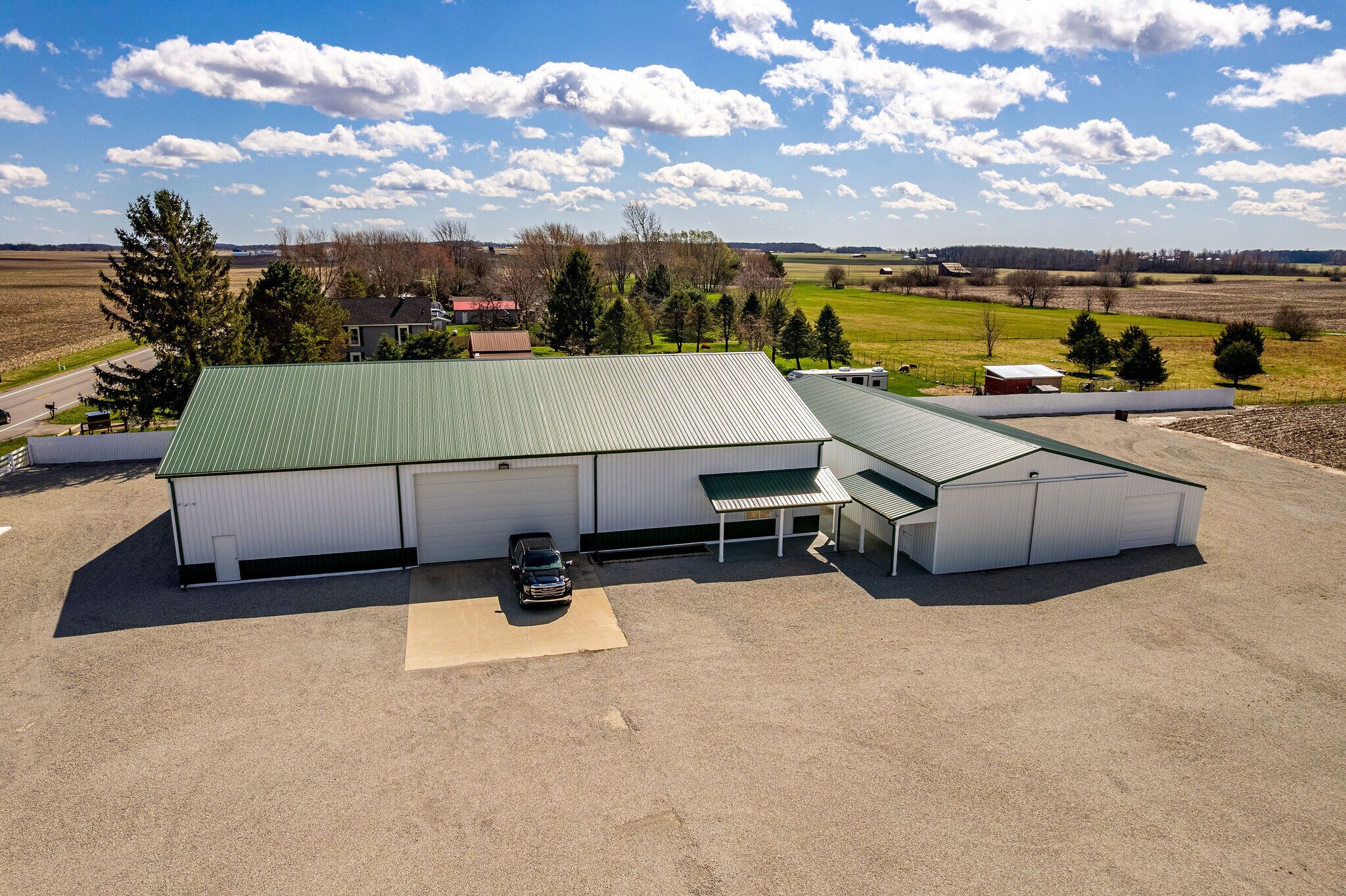 7754 S State Route 73, Wilmington, OH à vendre Photo principale- Image 1 de 35
