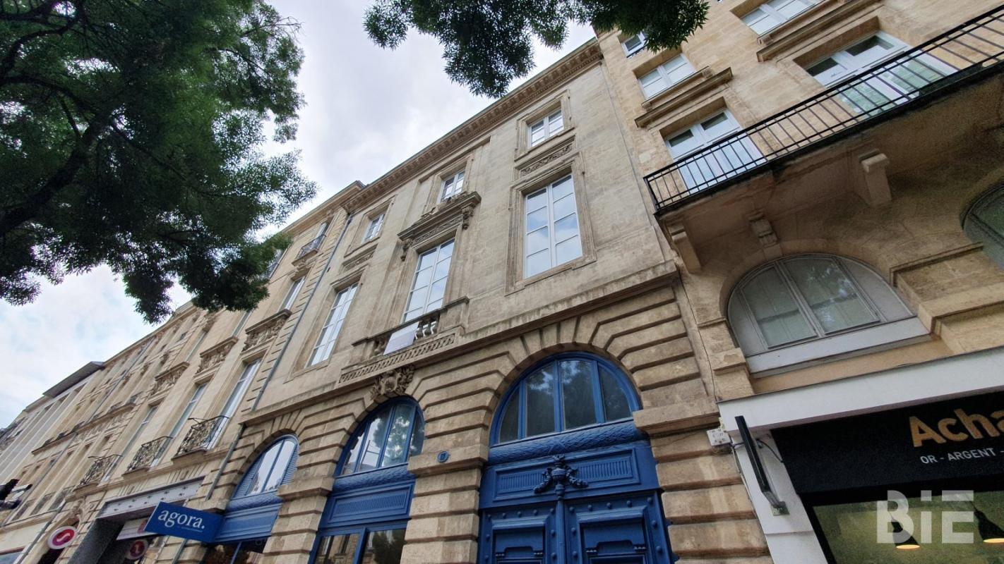 17 Cours Georges Clémenceau, Bordeaux for lease Building Photo- Image 1 of 6