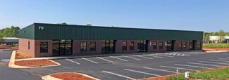 More details for 50 Mosswood Blvd, Youngsville, NC - Flex for Lease