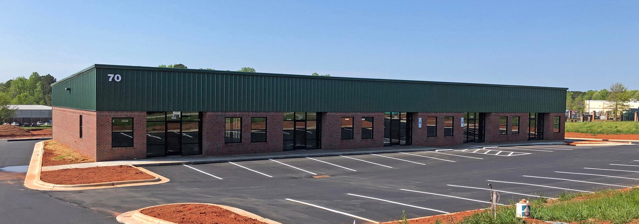 50 Mosswood Blvd, Youngsville, NC for lease Building Photo- Image 1 of 7
