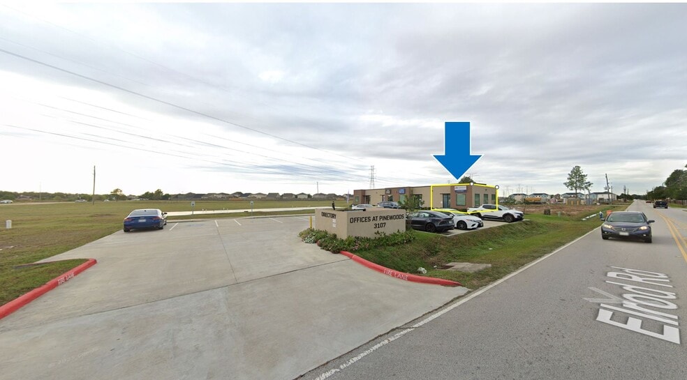 3107 Elrod Rd, Katy, TX for lease - Building Photo - Image 3 of 30