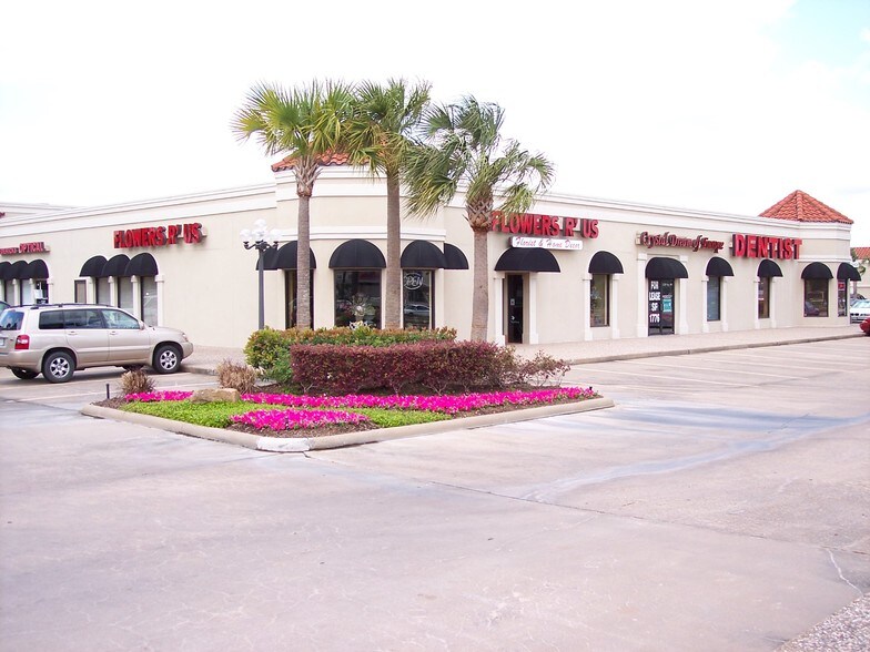 12280-12288 Westheimer Rd, Houston, TX à louer - Photo du bâtiment - Image 3 de 3