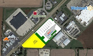 Plus de détails pour 3913 E Lincolnway, Sterling, IL - Terrain à vendre