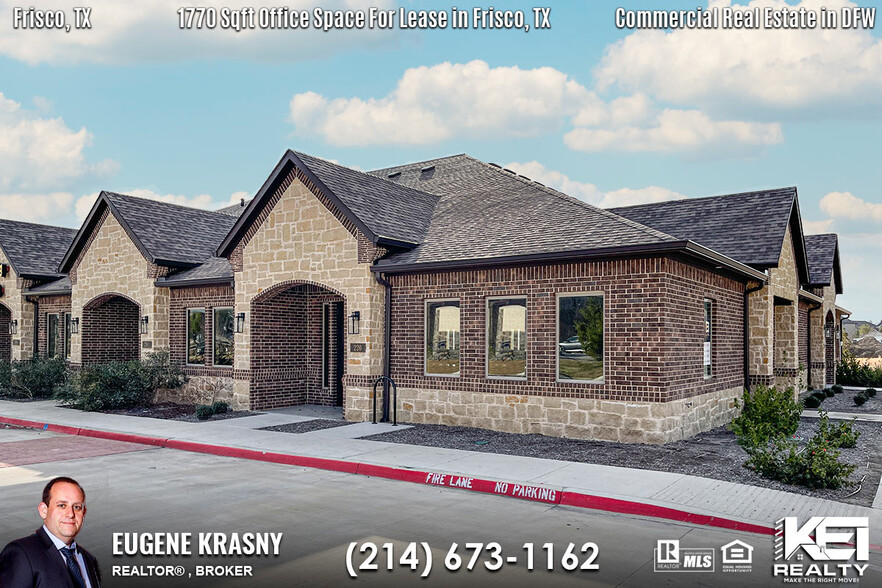 11655 Independence Pky, Frisco, TX for lease - Building Photo - Image 3 of 7