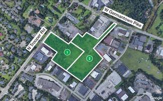 More details for 1040 W Germantown Pike, Norristown, PA - Land for Sale