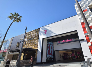 Plus de détails pour 1410 3rd Street Promenade, Santa Monica, CA - Vente au détail à louer