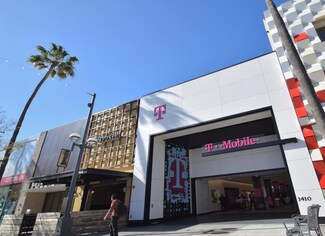 Plus de détails pour 1410 3rd Street Promenade, Santa Monica, CA - Commerce de détail à louer