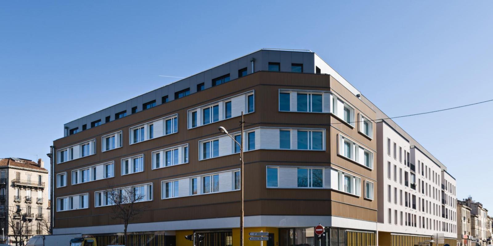 10 Place Bougainville, Marseille for sale Building Photo- Image 1 of 10