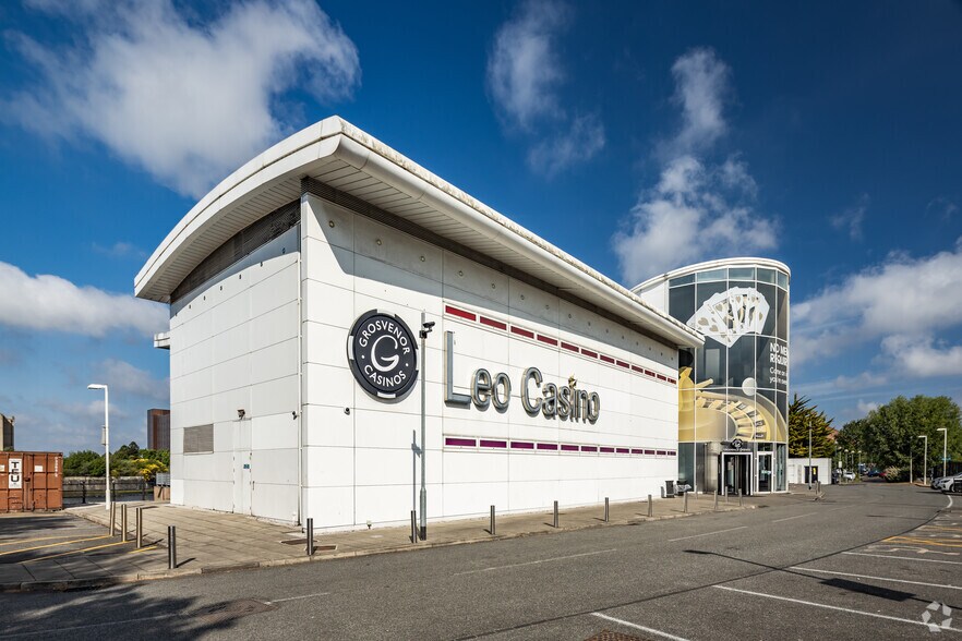 44 Chalonor St, Liverpool à vendre - Photo du bâtiment - Image 2 de 3