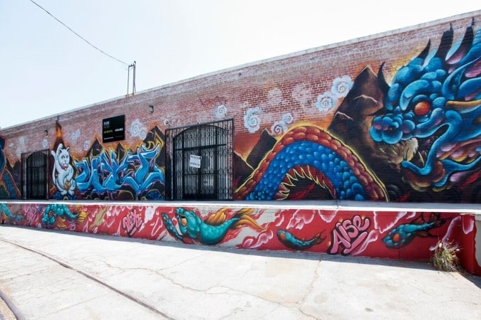 308-312 S Alameda St, Los Angeles, CA for lease - Building Photo - Image 3 of 12