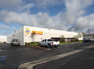 More details for 1422-1424 N Batavia St, Orange, CA - Industrial for Lease
