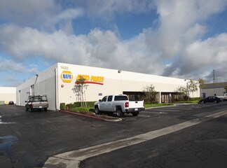 Plus de détails pour 1422-1424 N Batavia St, Orange, CA - Industriel à louer