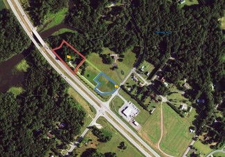 Plus de détails pour 8916 Double Hills Rd, Denton, MD - Terrain à vendre