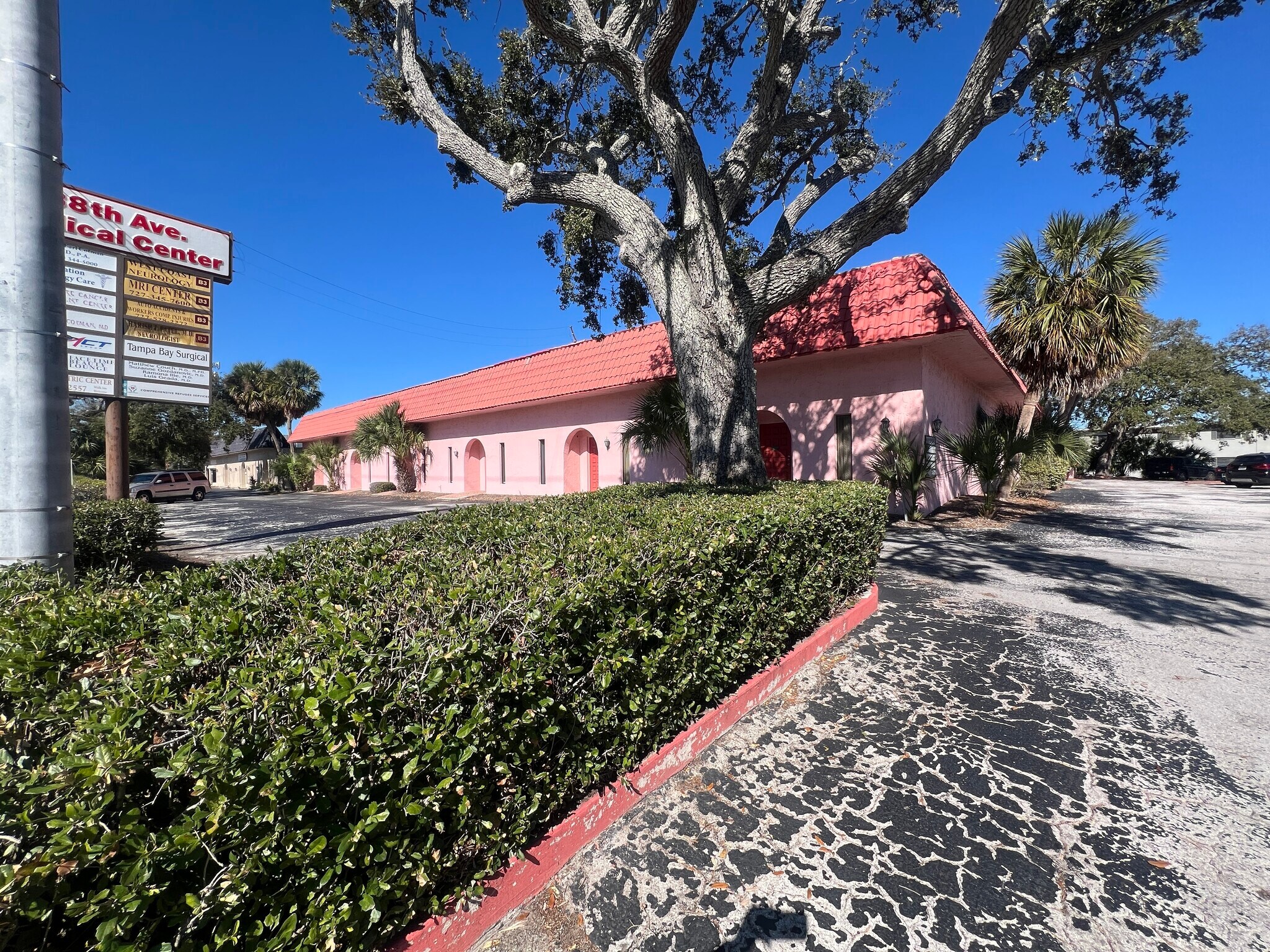 6449 38th Ave, Saint Petersburg, FL for lease Primary Photo- Image 1 of 18