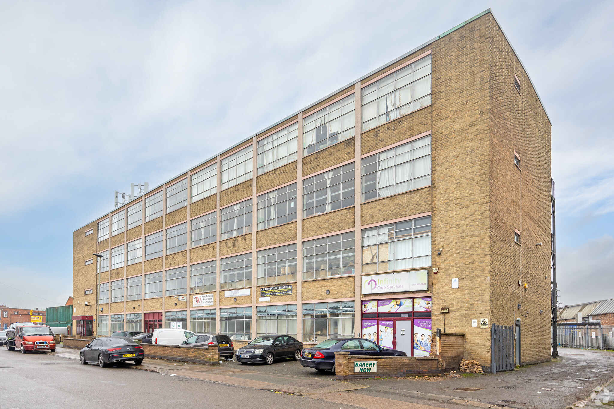 27 Copdale Rd, Leicester for lease Primary Photo- Image 1 of 15