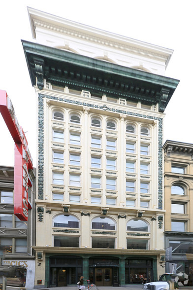 140 Geary St, San Francisco, CA for lease - Primary Photo - Image 1 of 3