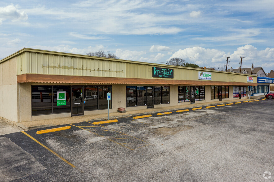 14845 Nacogdoches Rd, San Antonio, TX for lease - Building Photo - Image 2 of 23