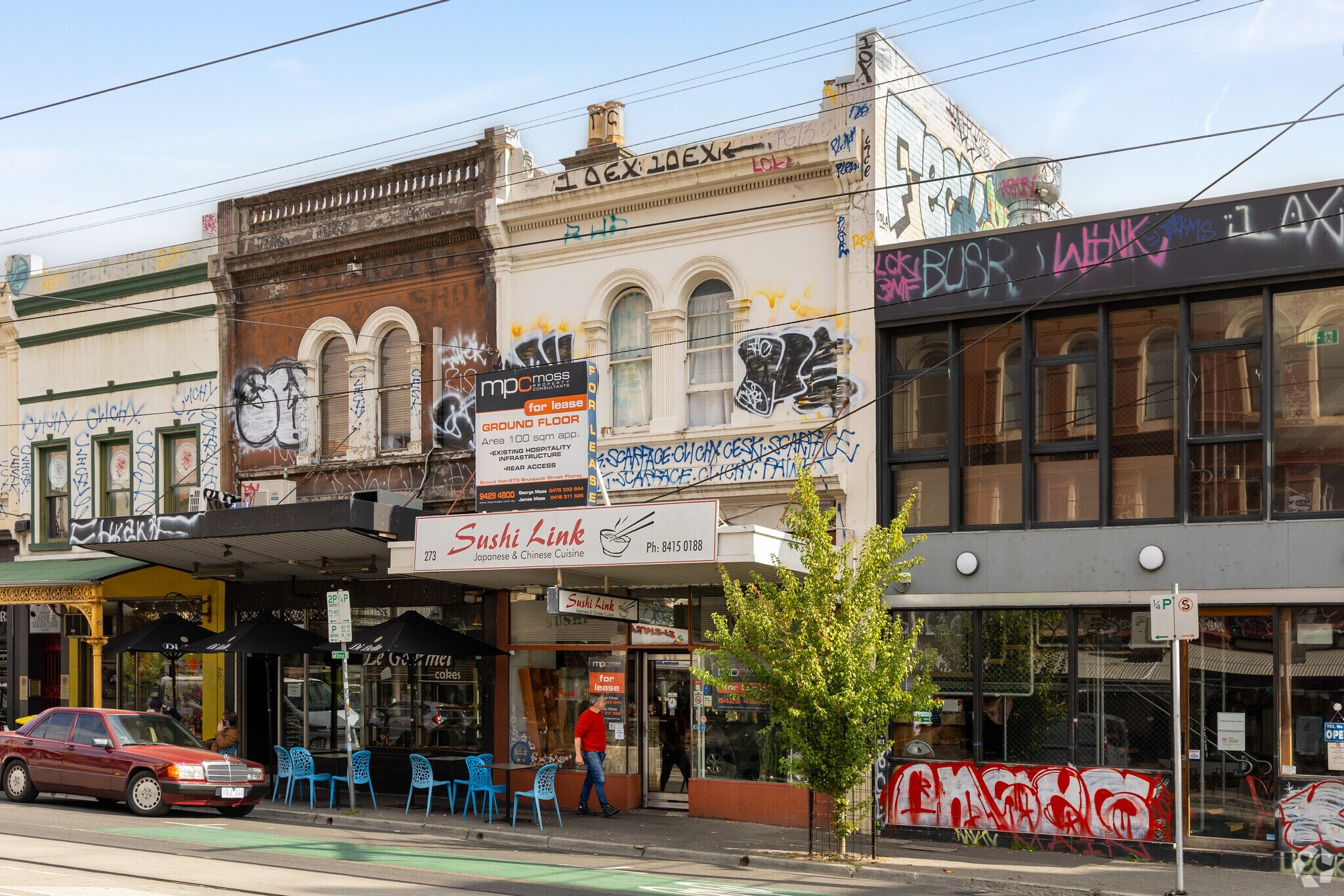 273 Brunswick St, Fitzroy à louer Photo principale- Image 1 de 6