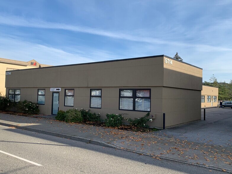 5714 Glover Rd, Langley, BC for sale - Building Photo - Image 1 of 1