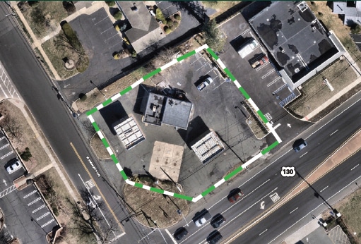 252 Us Highway 130, Bordentown, NJ for lease - Building Photo - Image 2 of 3