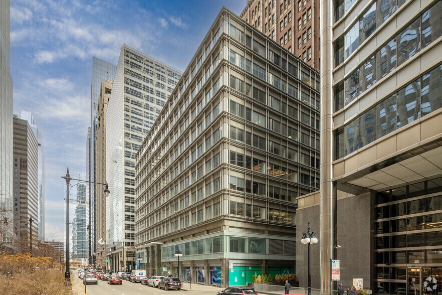 29 N Wacker Dr, Chicago, IL à louer - Photo du bâtiment - Image 3 de 4