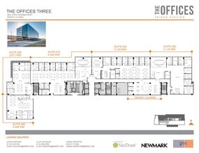 6160 Warren Pky, Frisco, TX à louer Plan d’étage- Image 1 de 2