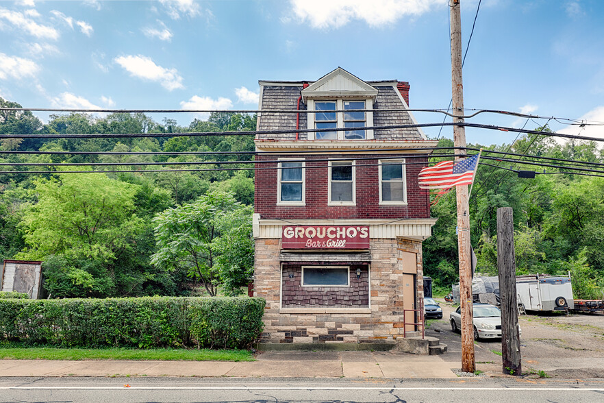 500 Baldwin Rd, Pittsburgh, PA à vendre - Photo principale - Image 1 de 27