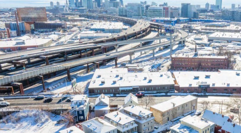 89 Cambridge St, Charlestown, MA à vendre - Aérien - Image 3 de 3